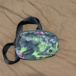 lululemon athletica Multicolor Crossbody Bag